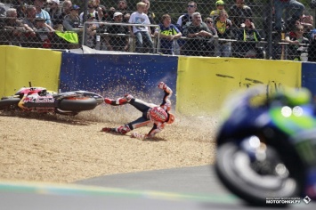 MotoGP - Возвращение в Европу: что пошло не так в Хересе и Ле Мане