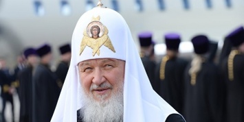 Патриарх Кирилл сравнил законы об однополых браках с фашистскими