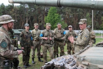 На Харьковщине провели практические занятия с отрядами территориальной обороны (ФОТО)