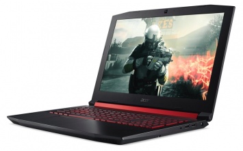 Acer Nitro 5 - игровой ноутбук бюджетного класса