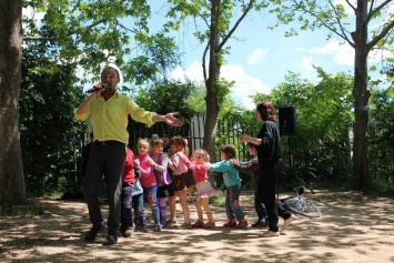 Следком провел акцию для маленьких воспитанников севастопольского приюта