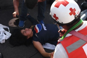 Трагедия: четыре болельщика в Гондурасе не дошли до стадиона