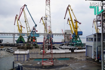 Семь николаевских компаний вошли в ТОП-20 портовых операторов Украины-2016