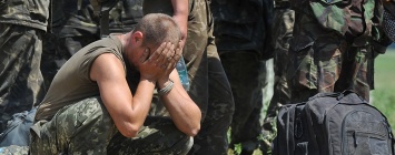 Украинские солдаты массово дезертируют из зоны боевых действий