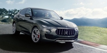 Maserati Levante получит гибридную установку от минивэна Chrysler