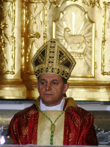 Львовский митрополит РКЦ назвал войну на Донбассе божьим знаком