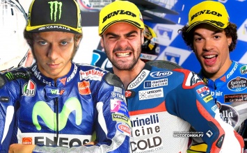 MotoGP: Накануне Гран-При Италии - Три короля Муджелло