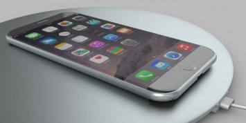На снимках чехла для iPhone 8 можно рассмотреть дизайн смартфона