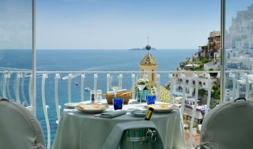 Море на десерт: 8 прибрежных ресторанов на любой вкус