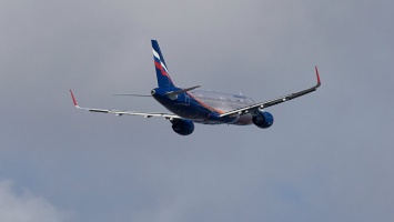 Летевший в Крым самолет экстренно сел в Самаре
