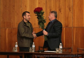 Губернатор Луганщины сказал, чего ждет от нового главы Попаснянщины