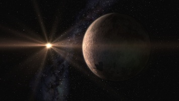 Астрономы нашли потенциально обитаемую экзопланету относительно недалеко от нас