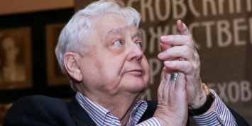 Олег Табаков лишился 677 млн рублей из-за аферы банкиров