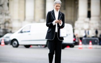 Одеться как: Сара Харрис, фичер-директор Vogue Britain