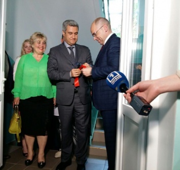 В Белгороде-Днестровском наконец-то заработало отделение гемодиализа