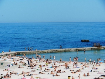 Лето в Одессе: большинство пляжей небезопасны