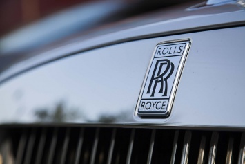 В Интернет выложили шпионское видео нового Rolls-Royce Phantom