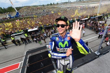 MotoGP: Валентино Росси объявлен врачами готовым для Гран-При Италии