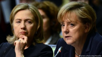 Ангела Меркель и Хиллари Клинтон глазами феминистки: кто выиграл