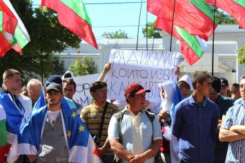Киев пытается подавить восстание одесских болгар