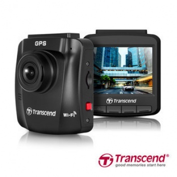 Автомобильный видеорегистратор Transcend DrivePro 230