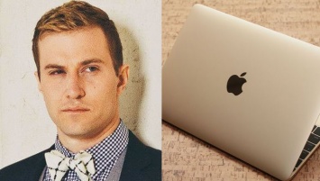 Американцу не разрешили жениться на своем MacBook - он несовершеннолетний