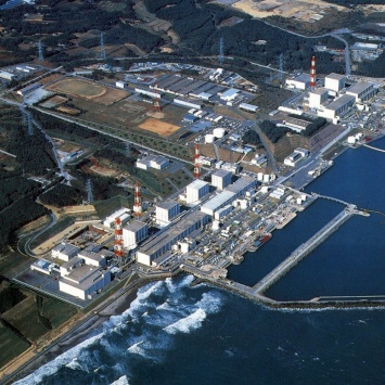На АЭС «Фукусима-1» слили в океан 850 тонн очищенной от радиации воды