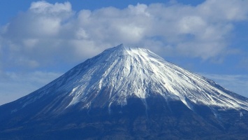 На юге Японии проснулся крупнейший в стране действующий вулкан Асо