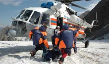 В горах КБР горные туристы из Москвы обварились кипятком