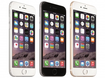 Предзаказы на новый iPhone побили рекорд прошлого года