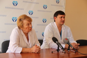 В Запорожской облбольнице лечат "женские" болезни с помощью щадящих методик