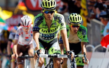 Контадор в 2016 году будет участвовать в Тур де Франс и Вуэльте Испании