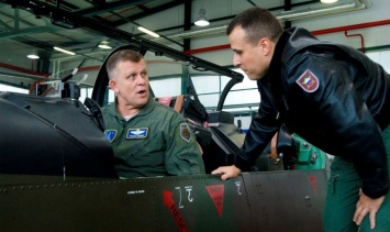 Командующий ВВС США обеспокоен ростом мощи военно-космических сил России