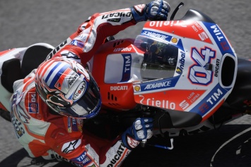 MotoGP: Гран-При Италии может стать уикендом Ducati?