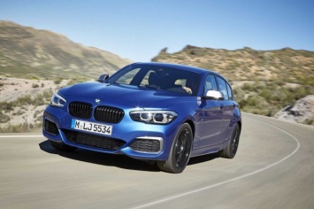Концерн BMW назвал цены на обновленные модели 1-Series и 2-Series