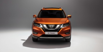 Nissan презентовал обновленный X-Trail для европейского рынка