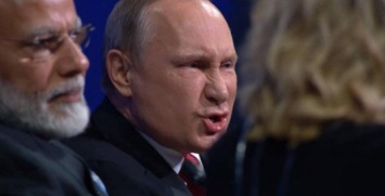 "Но денег дайте": в сети показали, как Путин "привлекал инвестиции" на экономическом форуме в Петербурге