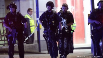 Полиция объявила инциденты в Лондоне терактом