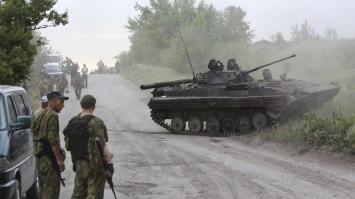 Война на Донбассе: боевики усилили обстрелы