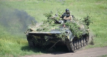 В штабе АТО сообщили о резкой активизации военных действий на Донбассе