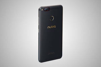 Компания ZTE показала смартфон Nubia Z17