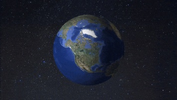 Убегающий Северный полюс: как пометить земную ось?
