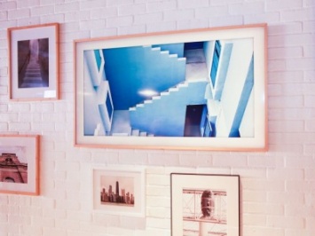 Интерьерные телевизоры Samsung The Frame посетят музеи и галереи по всему миру