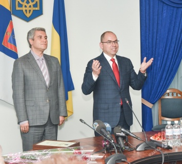Областные власти поздравили одесских журналистов с профессиональным праздником (фото)