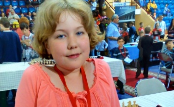 Знай наших! Днепровская шахматистка стала чемпионкой мира