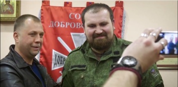 Боевик «ДНР» рассказал о задержании в Донецке военных из батальона Семенченко