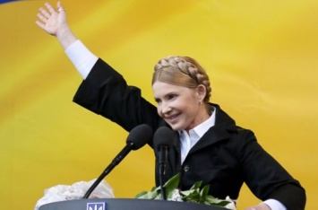 Дипломат о Тимошенко: это же как надо грезить президентской булавой
