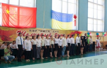 Одесские ушуисты завоевали медали на международных соревнованиях «Шелковый путь»