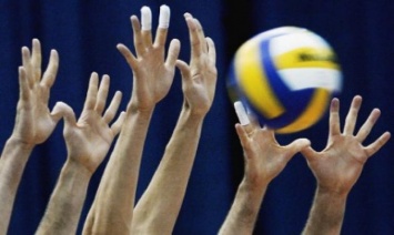 АТОшники Днепропетровщины могут пройти реабилитацию волейболом