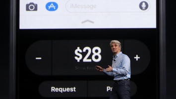 Как работают денежные переводы по Apple Pay в iOS 11